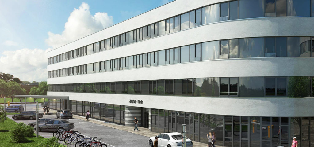 Eröffnung ARONA Klinik für Altersmedizin in Berlin-Marzahn
