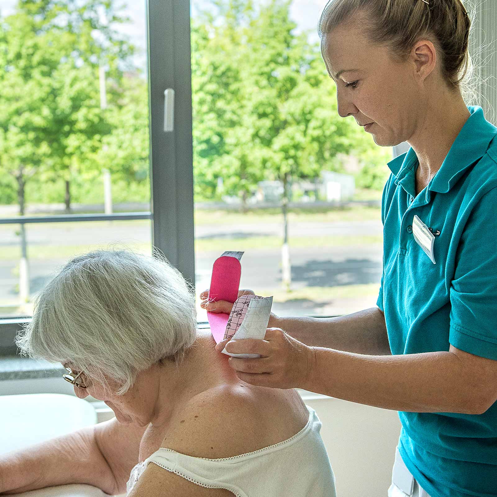 Leitung Physiotherapie