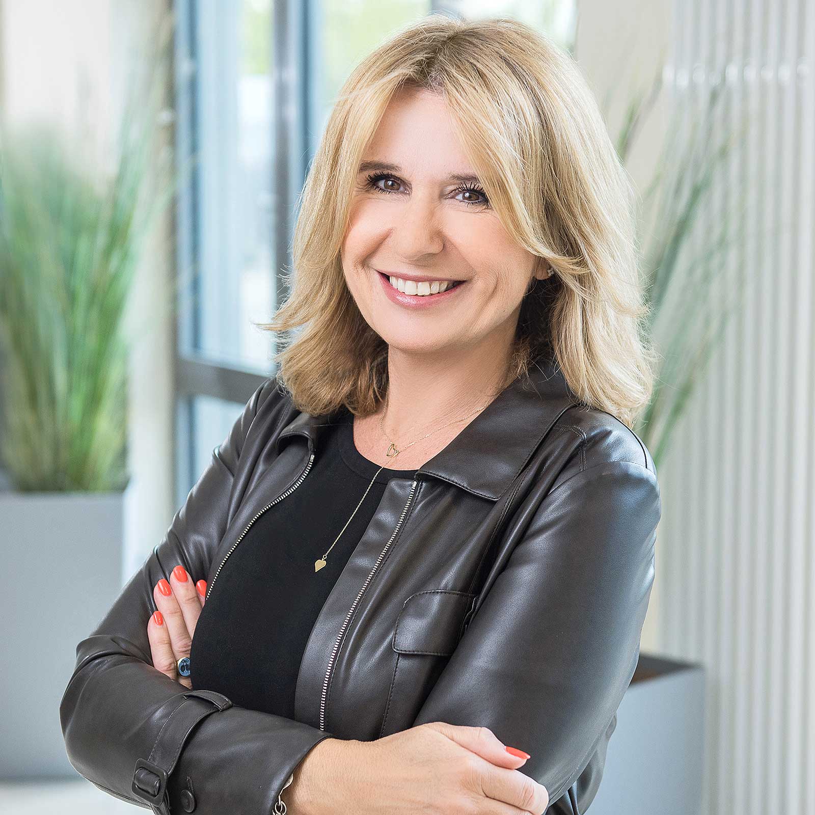 Magdalena Eilers ARONA Klinik für Altersmedizin